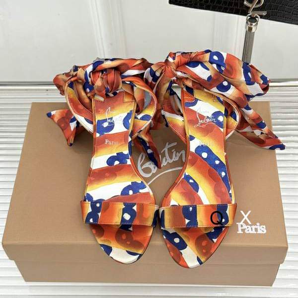 Picture of Christian Shoes _SKUCLsz35-40JX06013276
